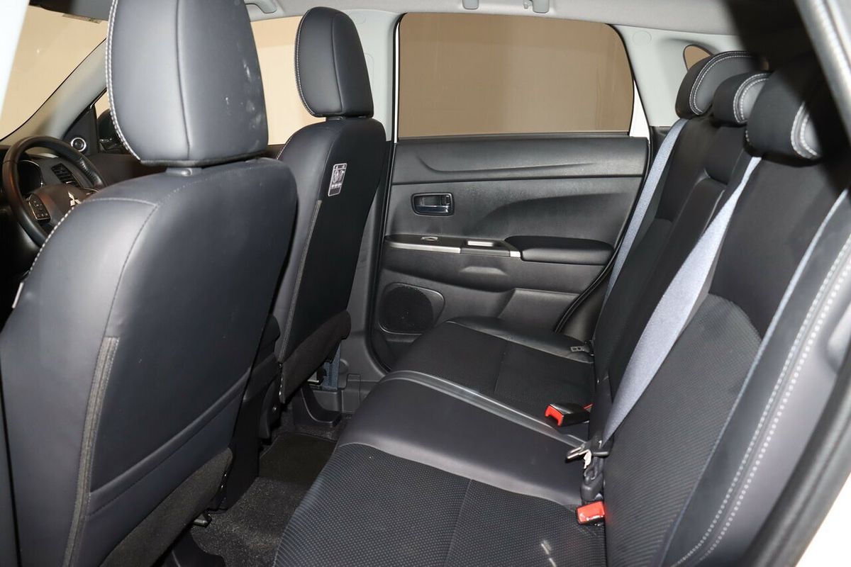 2021 Mitsubishi ASX XLS Plus XD