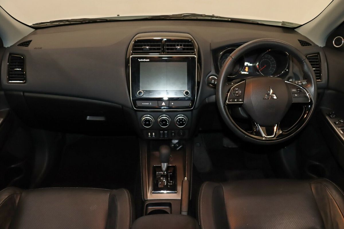 2021 Mitsubishi ASX XLS Plus XD