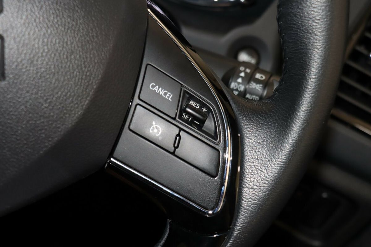 2021 Mitsubishi ASX XLS Plus XD