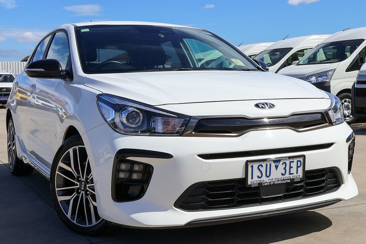 2020 Kia Rio GT-Line YB