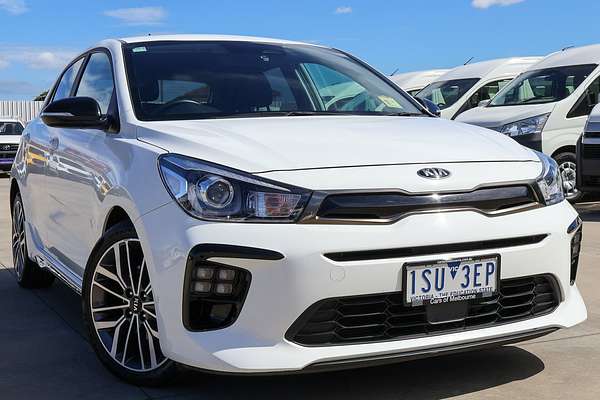 2020 Kia Rio GT-Line YB