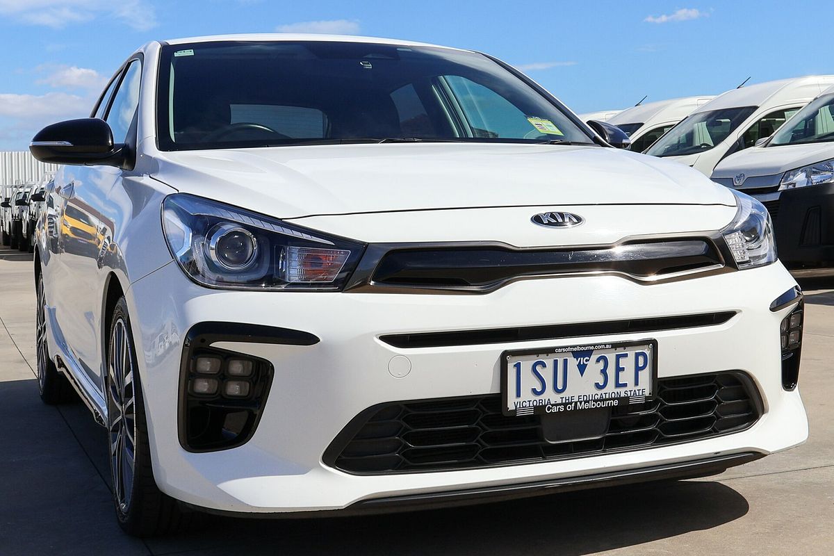 2020 Kia Rio GT-Line YB