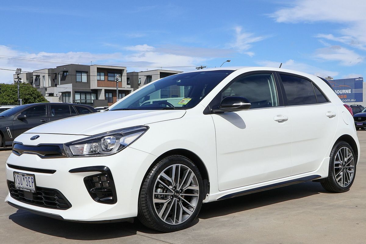 2020 Kia Rio GT-Line YB