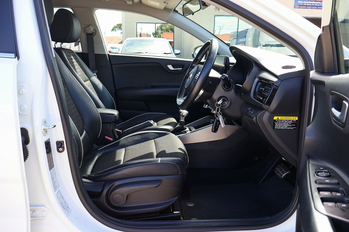 2020 Kia Rio GT-Line YB
