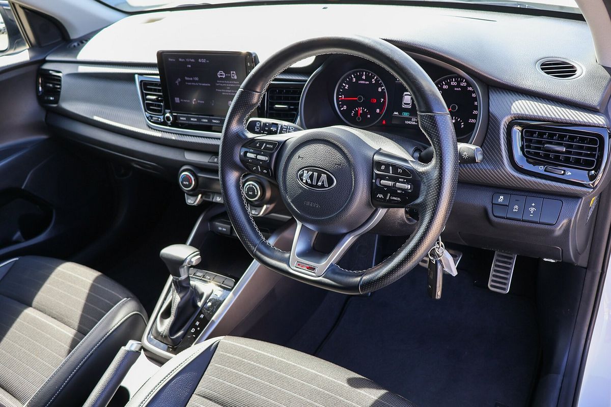 2020 Kia Rio GT-Line YB