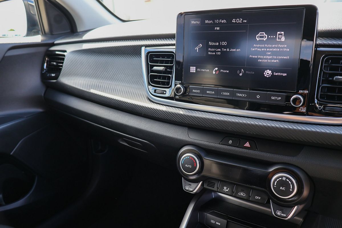 2020 Kia Rio GT-Line YB