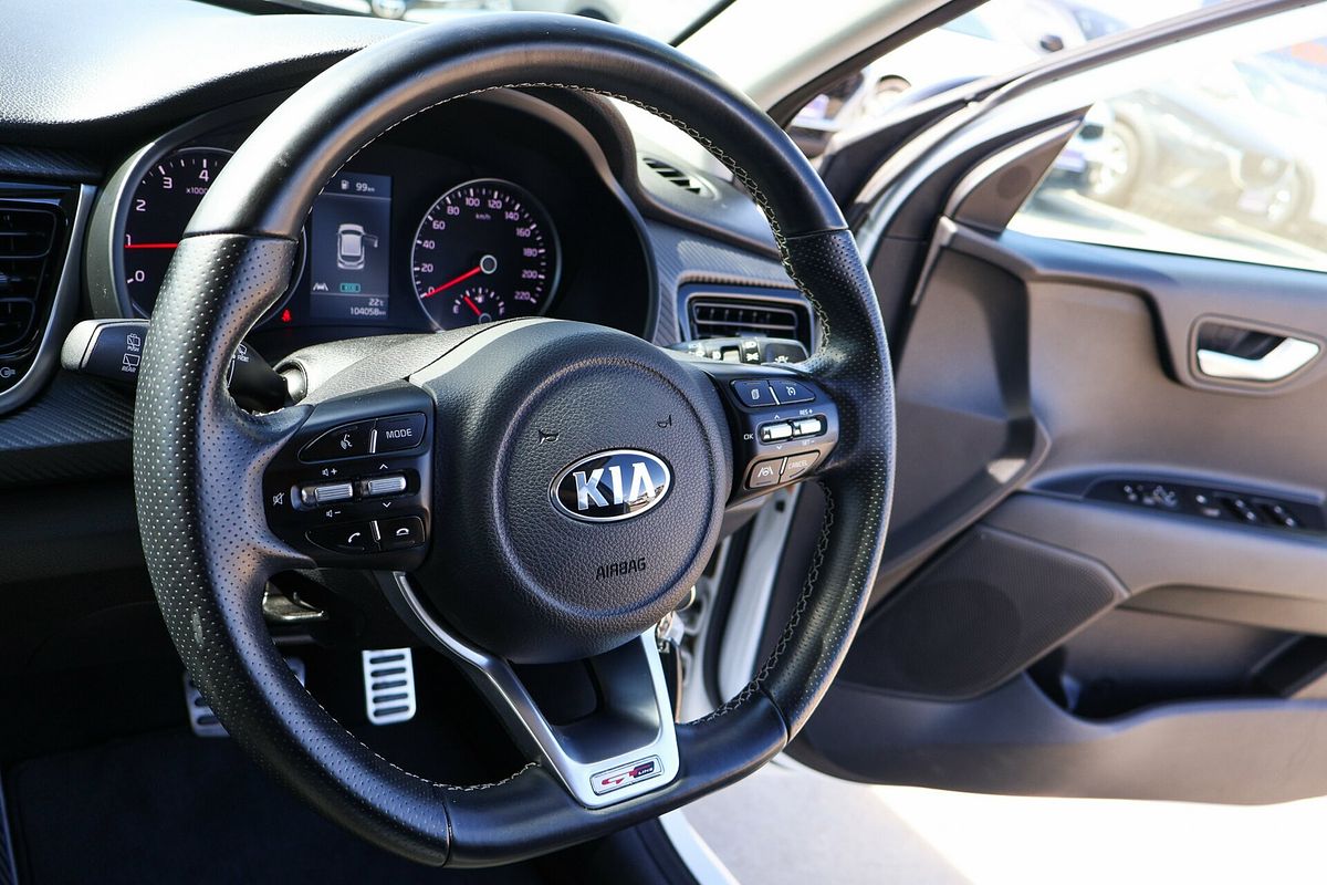 2020 Kia Rio GT-Line YB