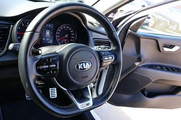 2020 Kia Rio GT-Line YB