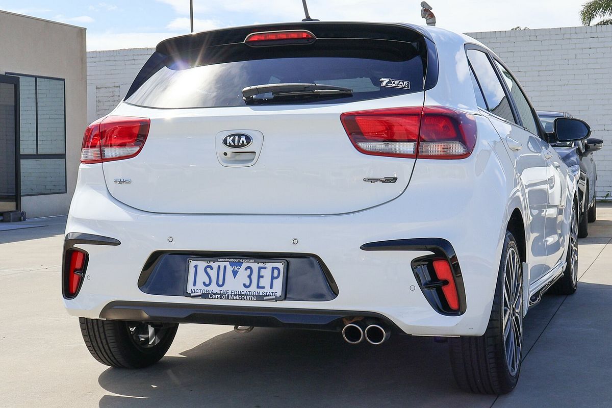 2020 Kia Rio GT-Line YB