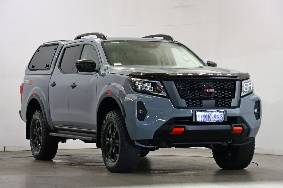 2022 Nissan Navara PRO-4X D23 4X4