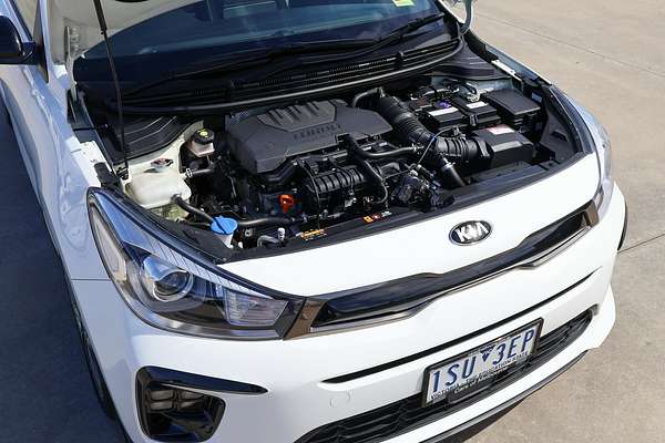 2020 Kia Rio GT-Line YB