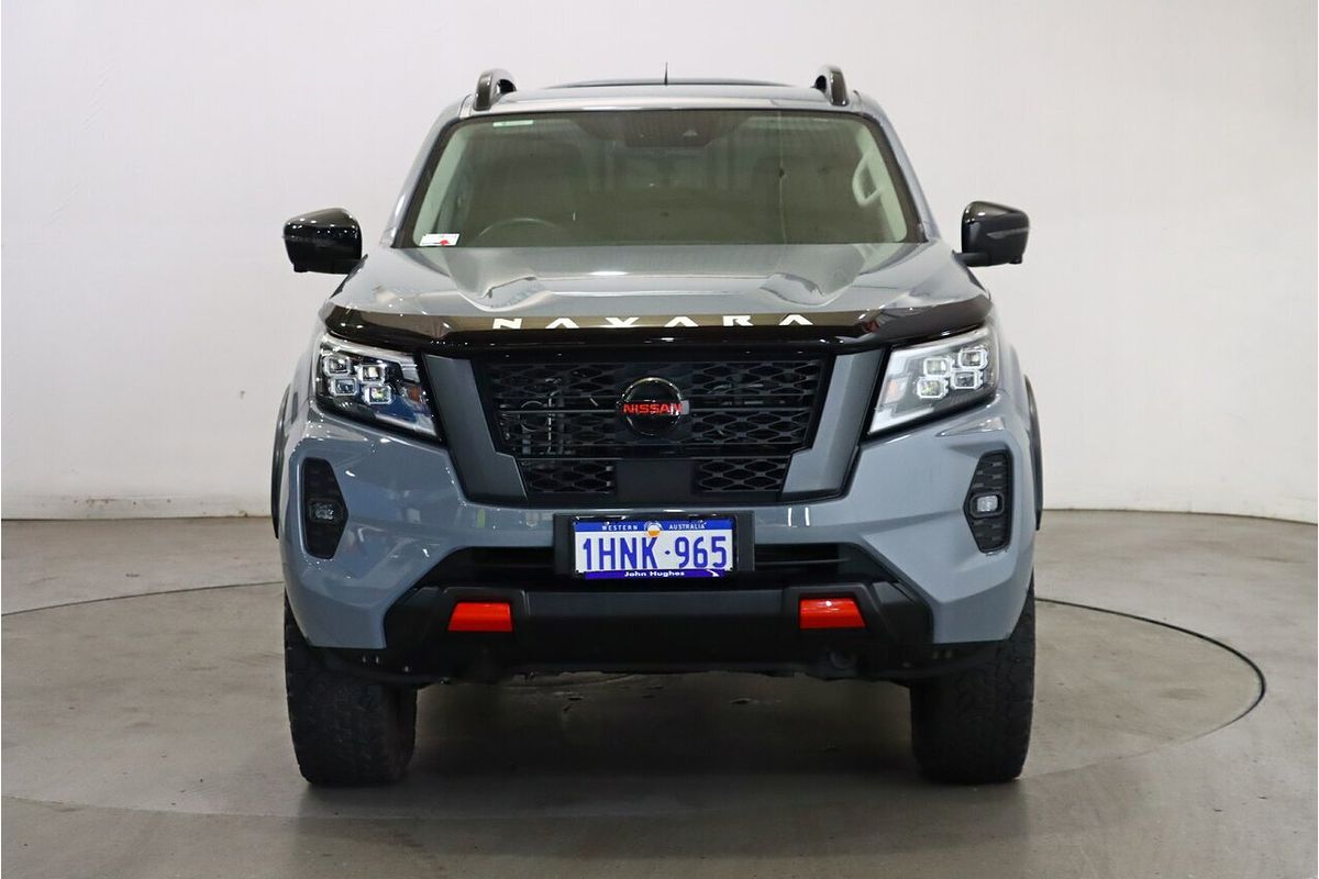 2022 Nissan Navara PRO-4X D23 4X4