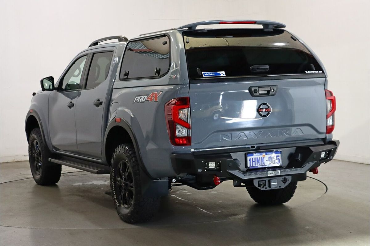 2022 Nissan Navara PRO-4X D23 4X4