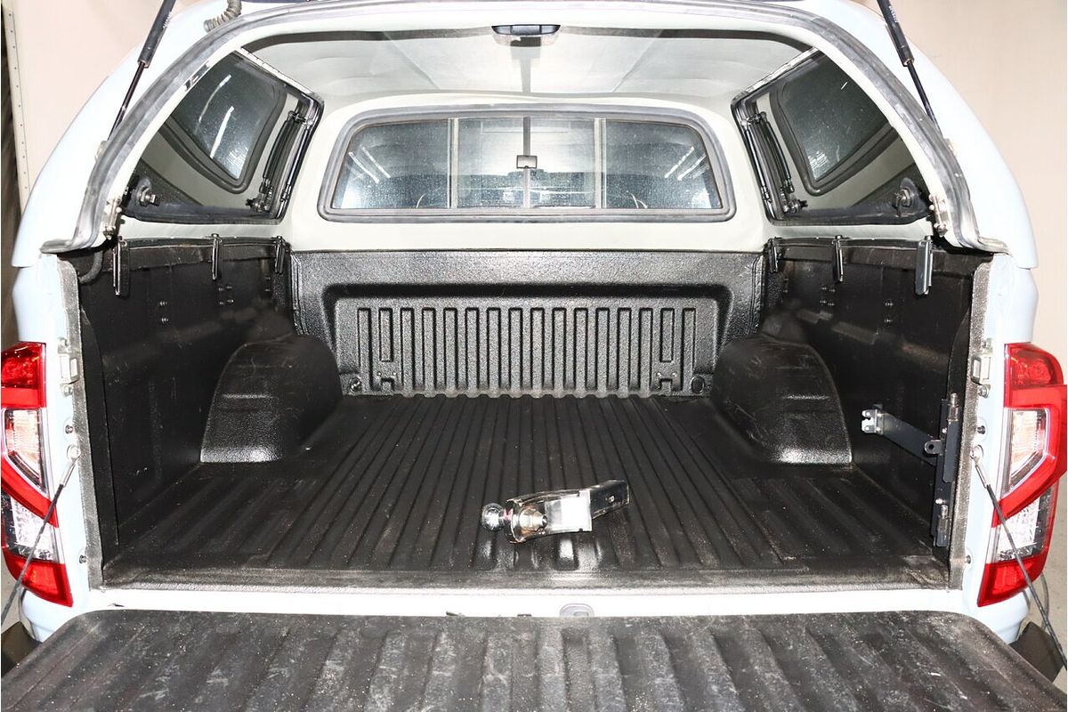 2022 Nissan Navara PRO-4X D23 4X4