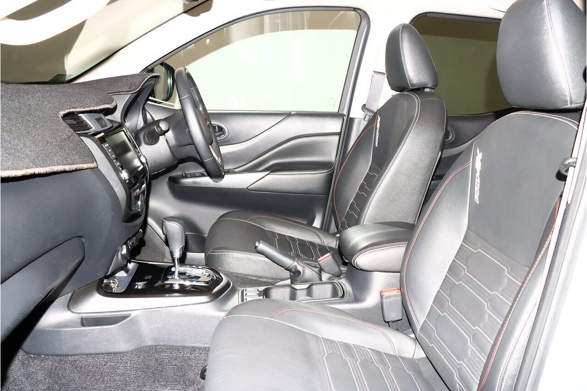 2022 Nissan Navara PRO-4X D23 4X4