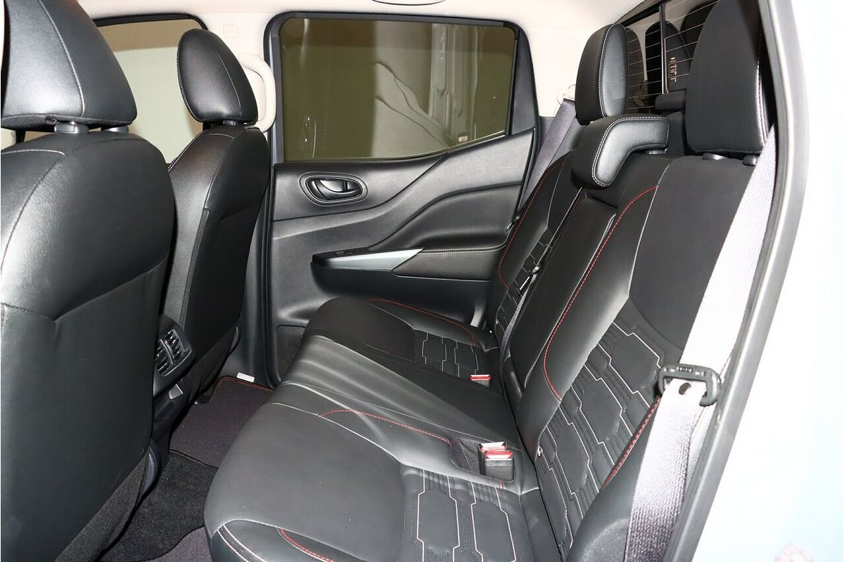 2022 Nissan Navara PRO-4X D23 4X4