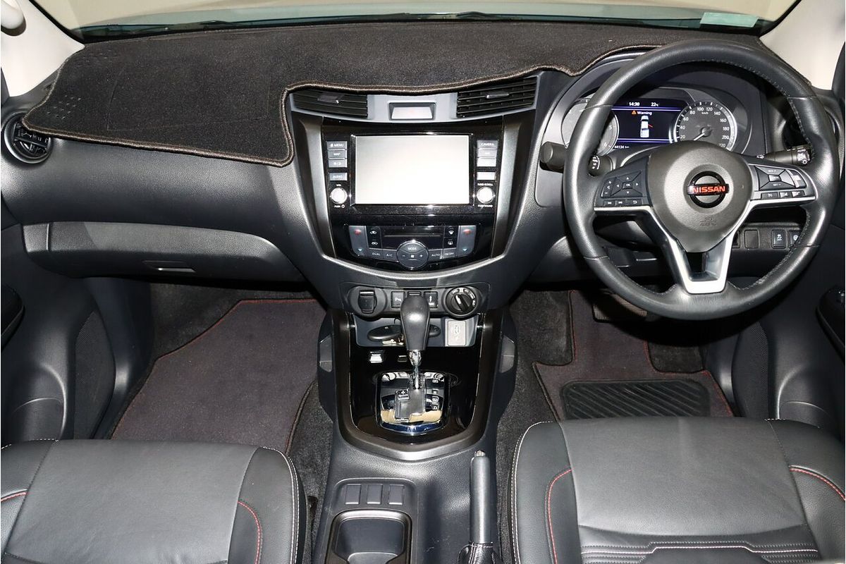 2022 Nissan Navara PRO-4X D23 4X4