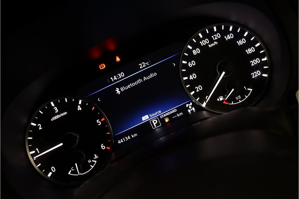 2022 Nissan Navara PRO-4X D23 4X4