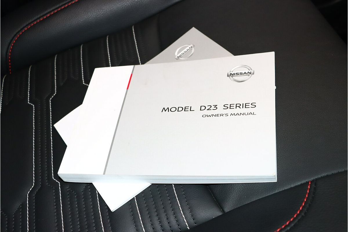 2022 Nissan Navara PRO-4X D23 4X4