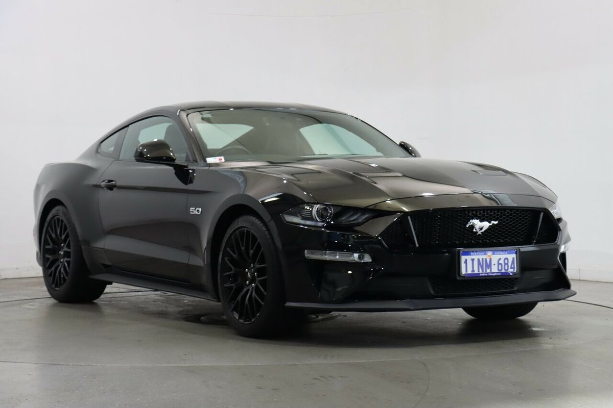 2020 Ford Mustang GT FN