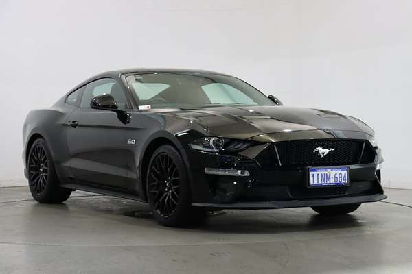 2020 Ford Mustang GT FN