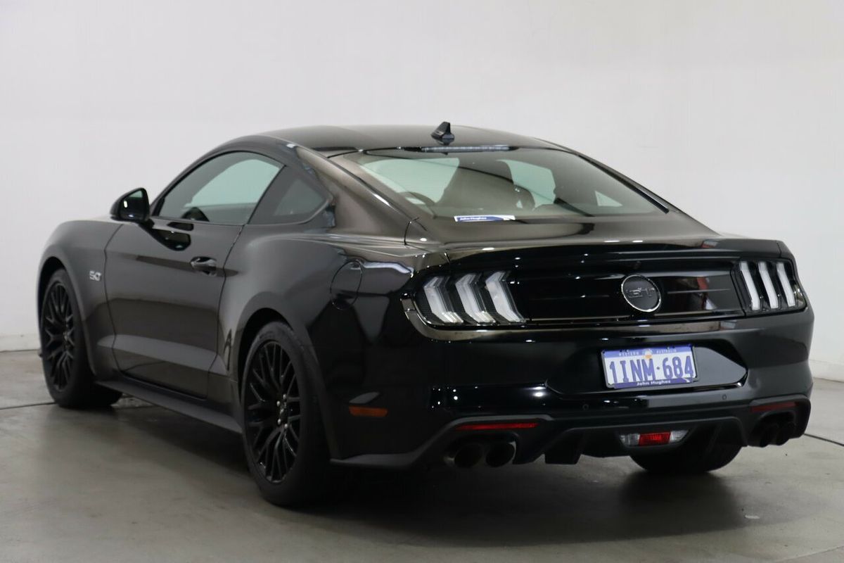 2020 Ford Mustang GT FN