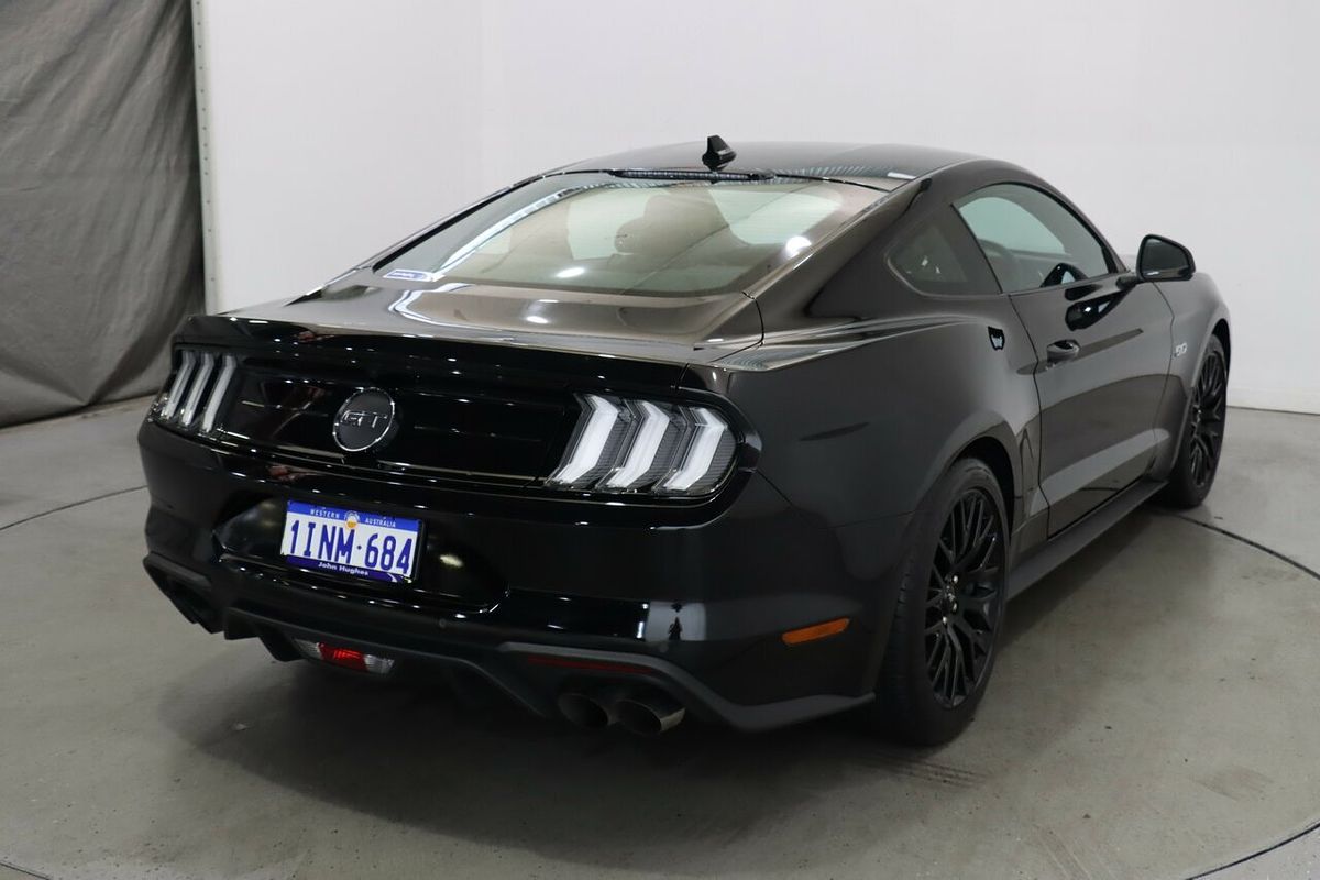 2020 Ford Mustang GT FN