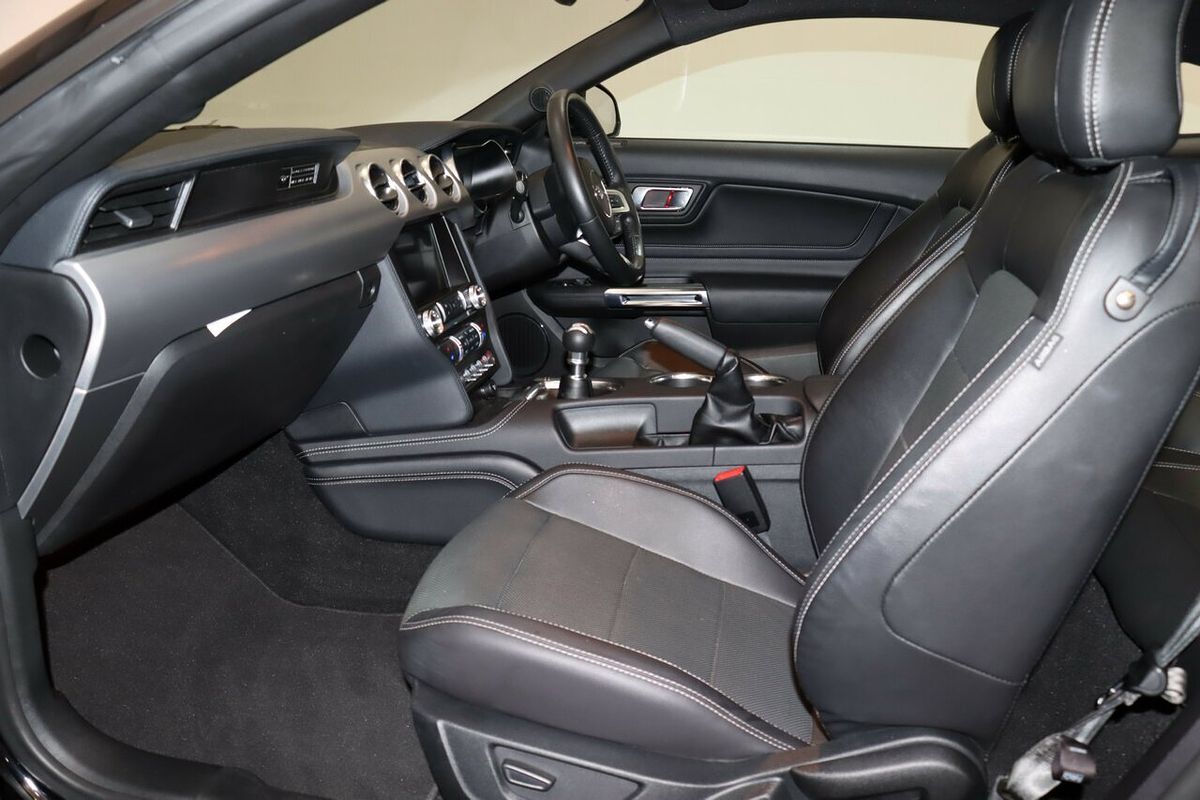 2020 Ford Mustang GT FN