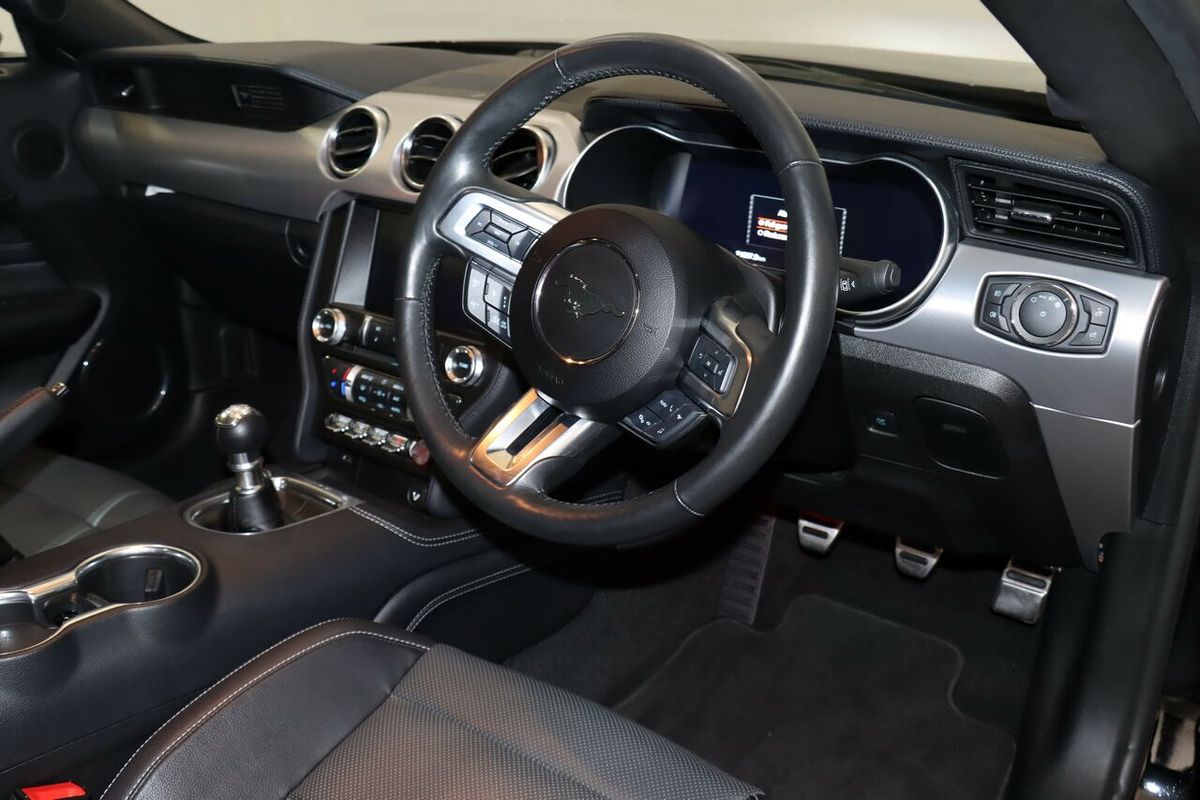 2020 Ford Mustang GT FN