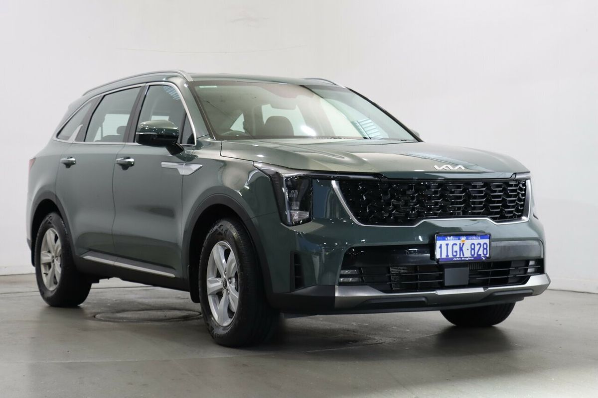 2024 Kia Sorento S MQ4 PE
