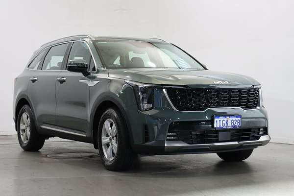 2024 Kia Sorento S MQ4 PE