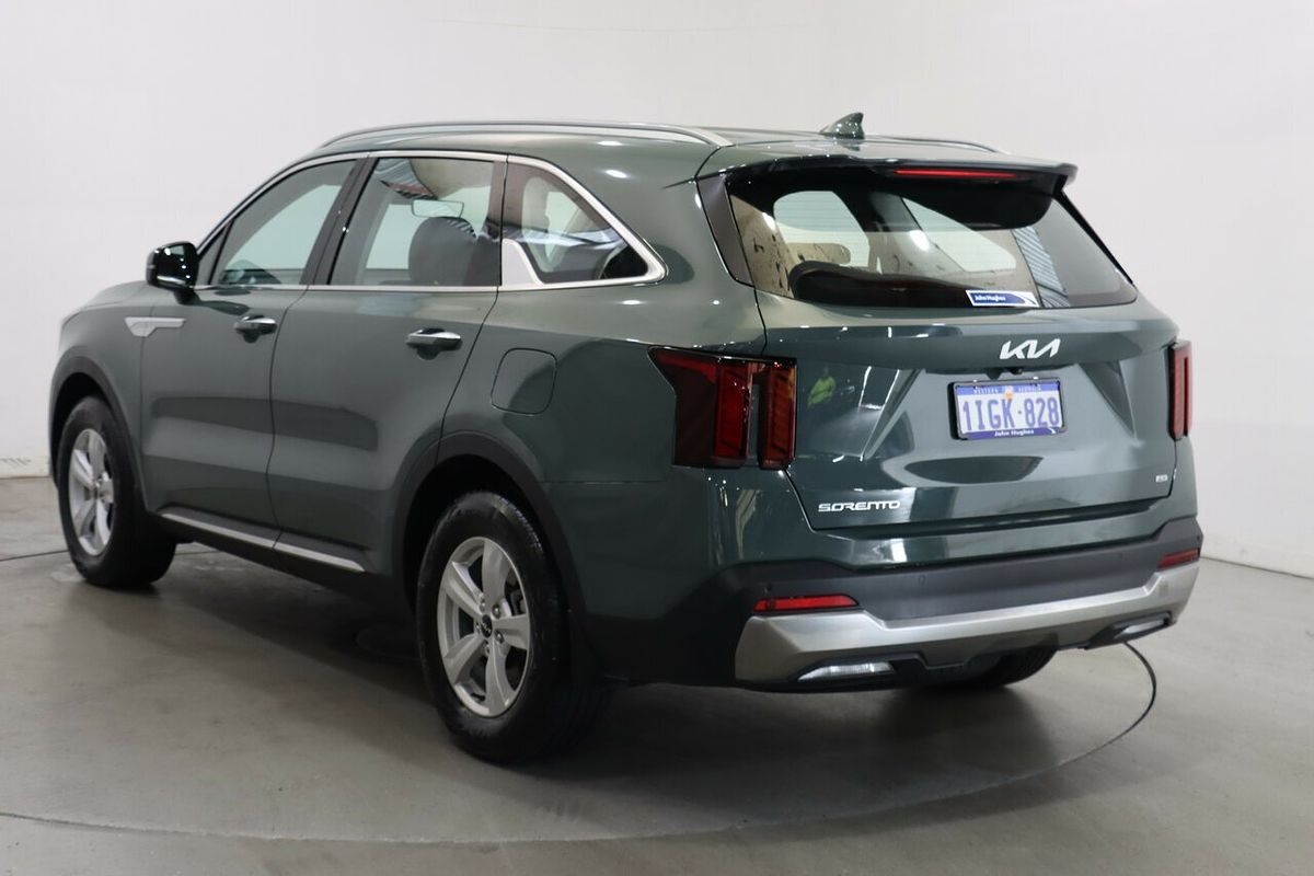 2024 Kia Sorento S MQ4 PE