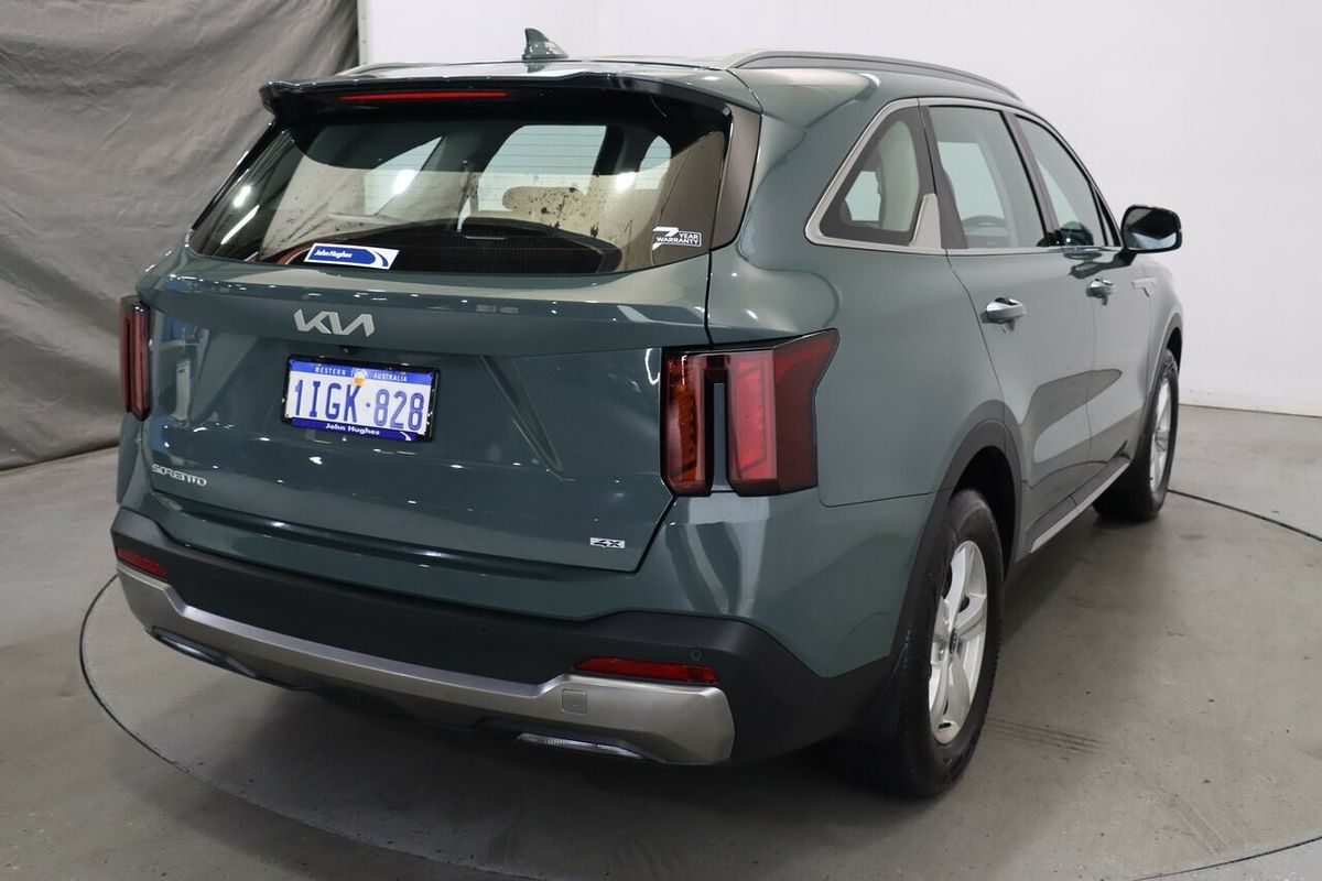 2024 Kia Sorento S MQ4 PE