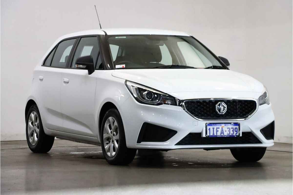 2024 MG MG3 Core