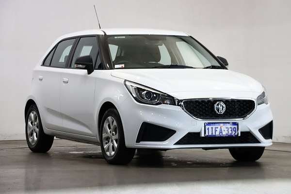 2024 MG MG3 Core