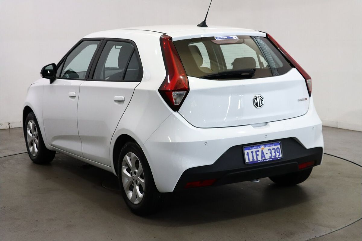 2024 MG MG3 Core