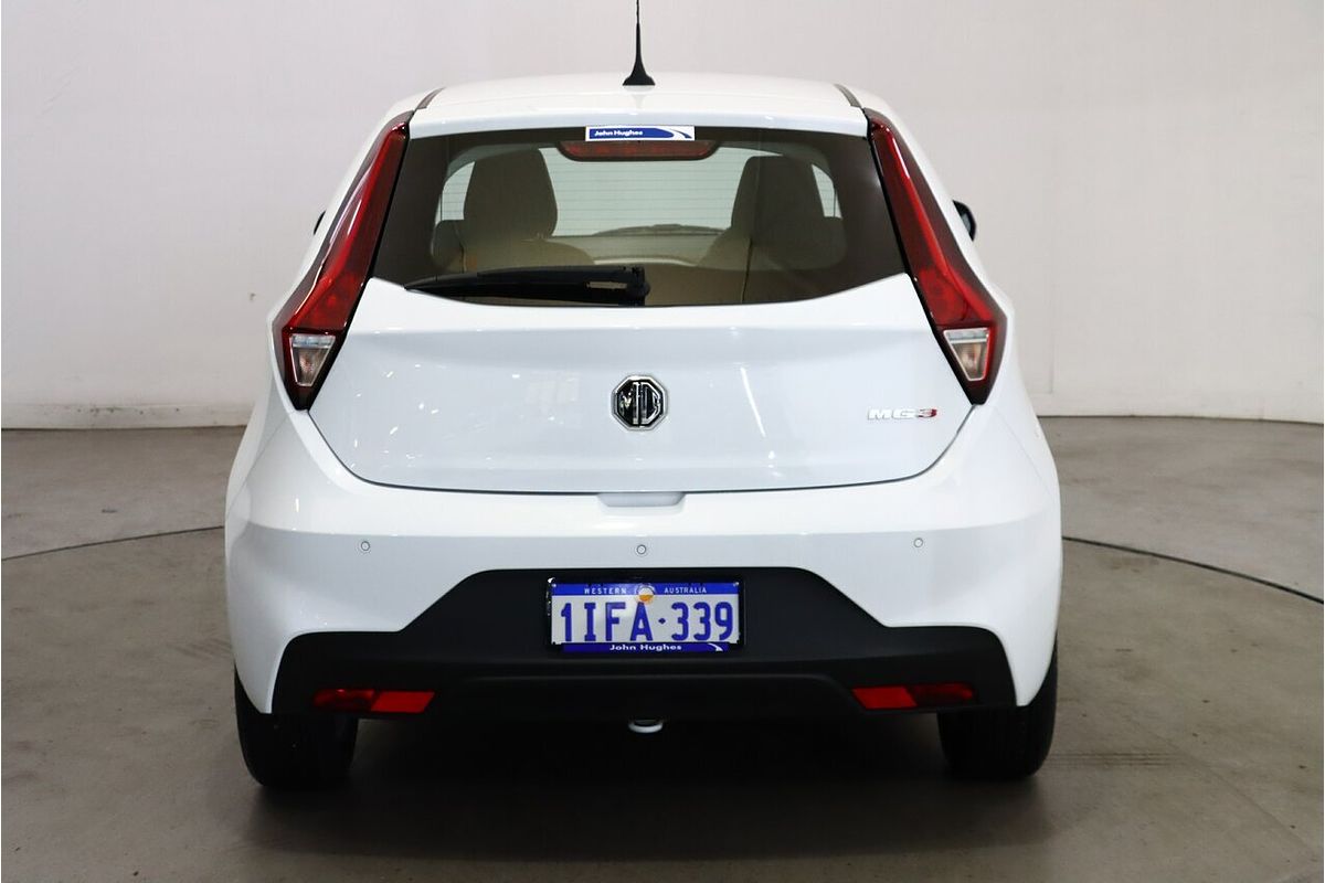 2024 MG MG3 Core