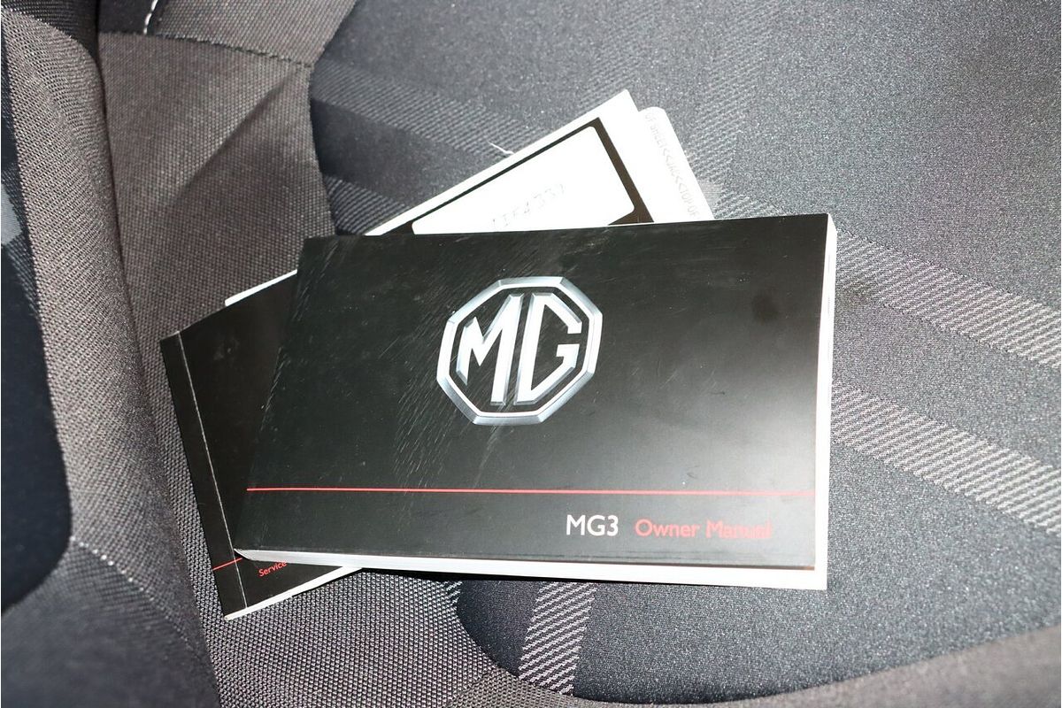 2024 MG MG3 Core