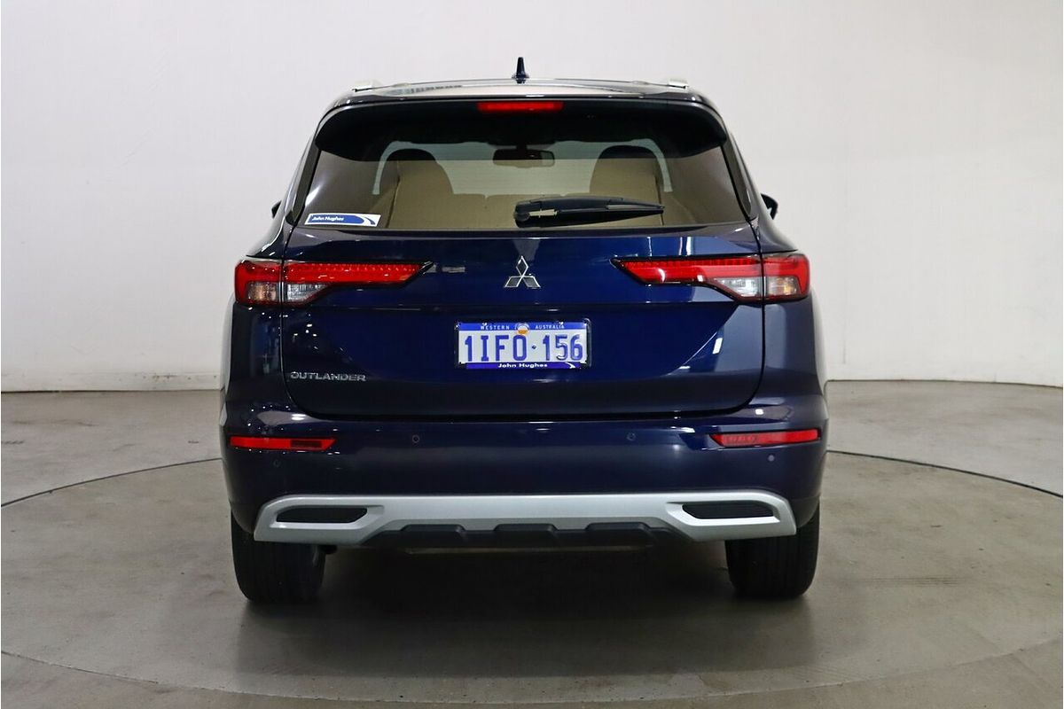 2024 Mitsubishi Outlander LS ZM