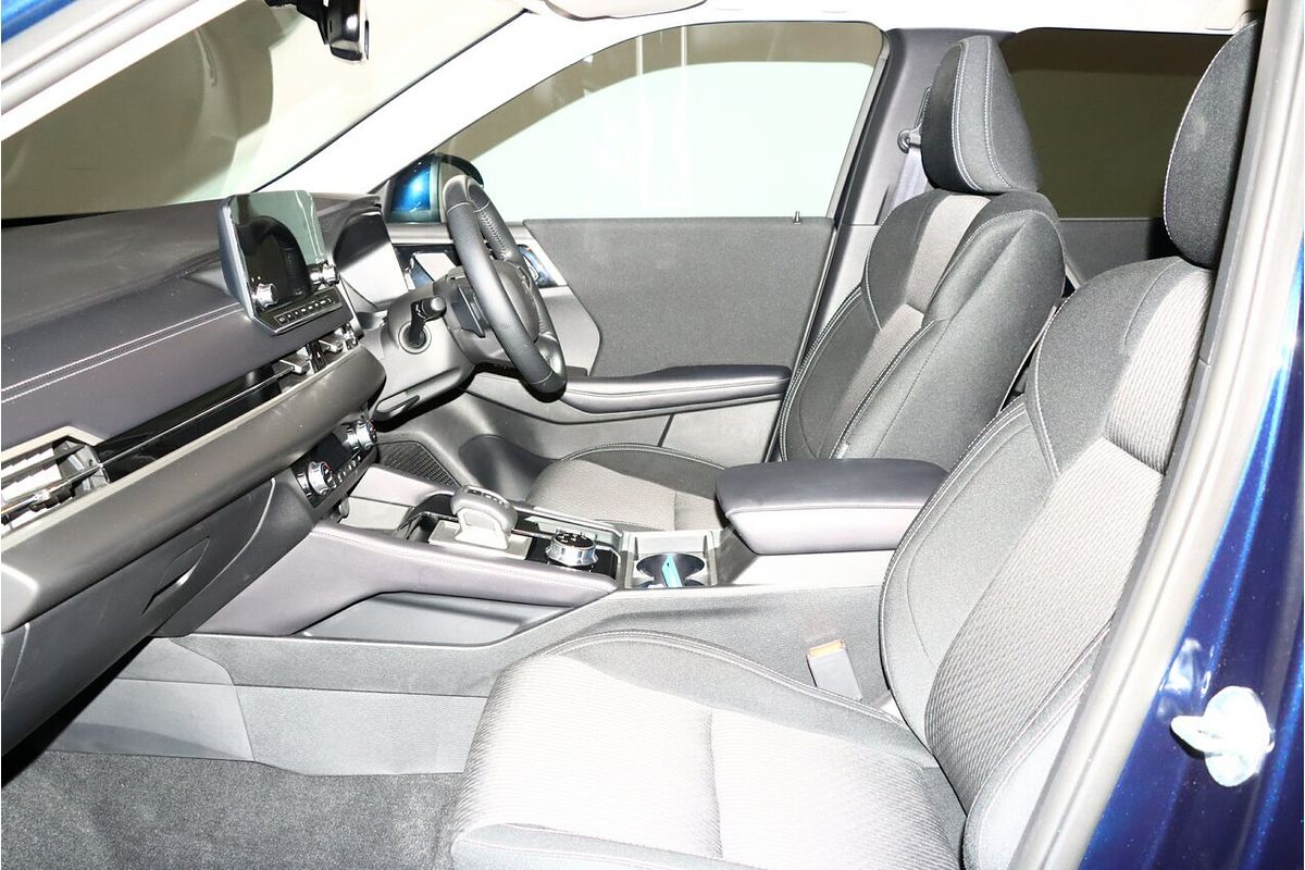 2024 Mitsubishi Outlander LS ZM