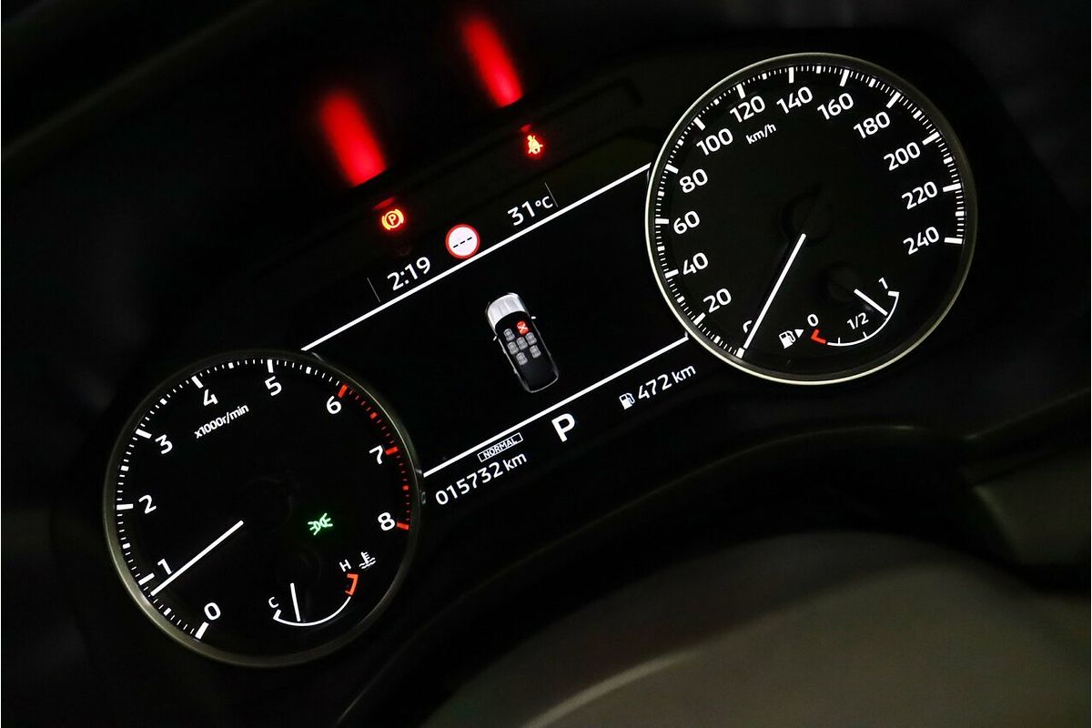 2024 Mitsubishi Outlander LS ZM