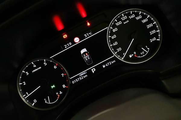 2024 Mitsubishi Outlander LS ZM
