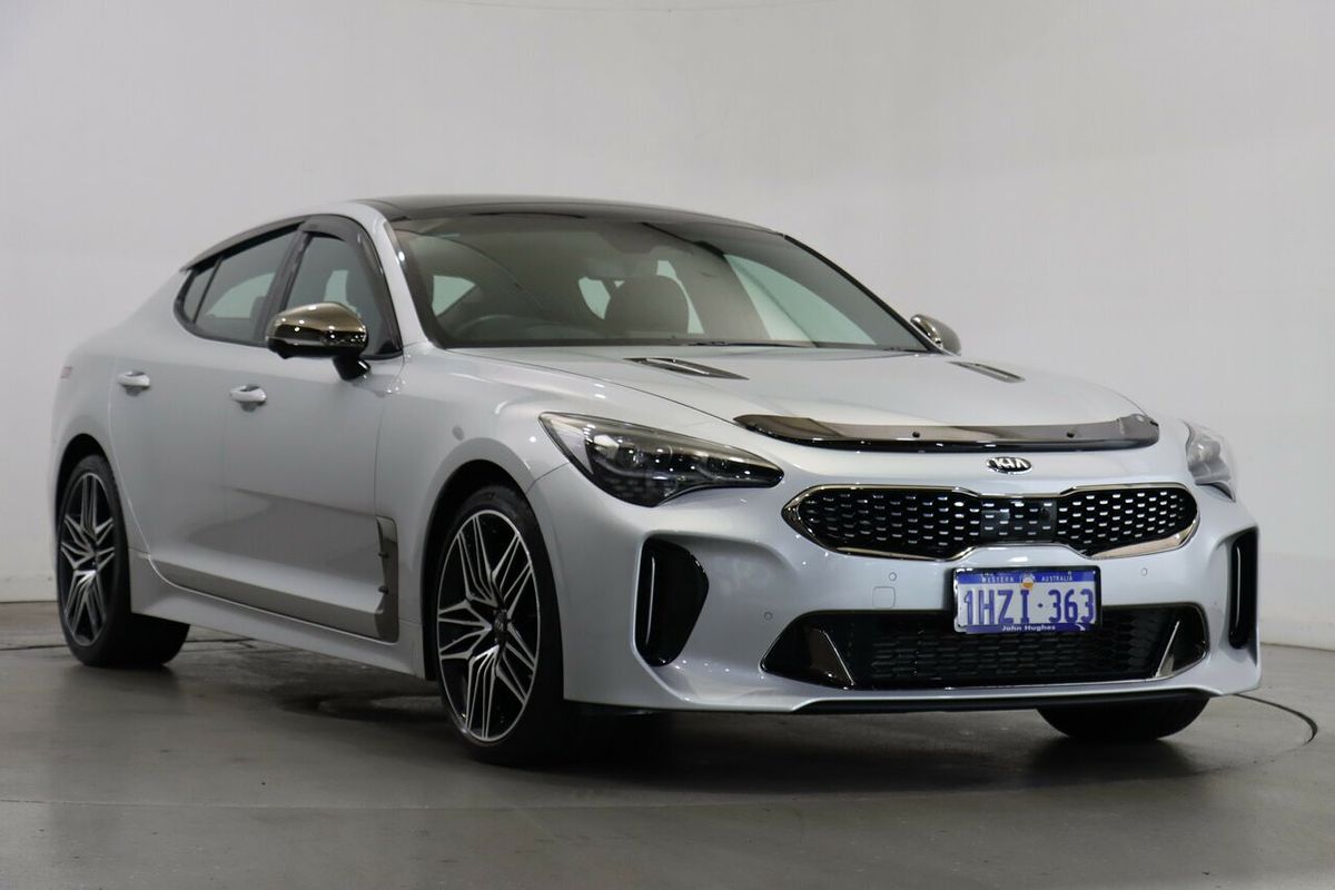 2021 Kia Stinger GT CK