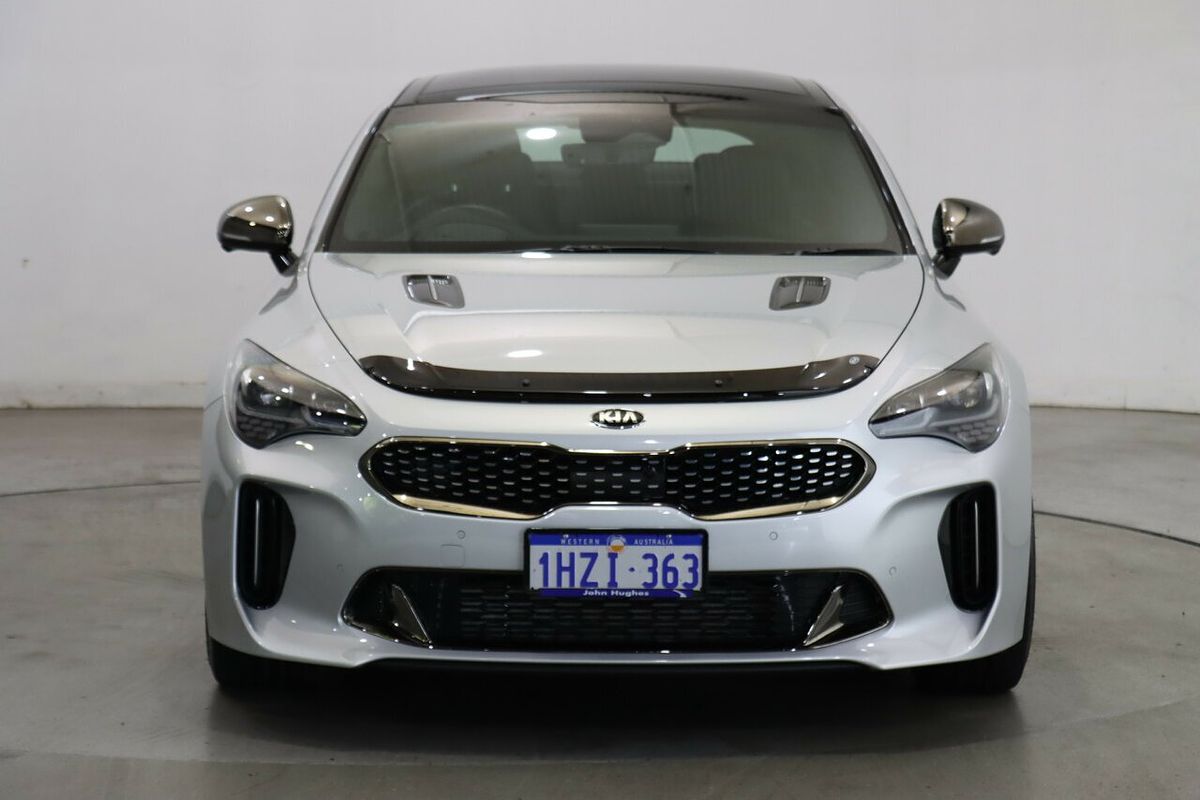 2021 Kia Stinger GT CK