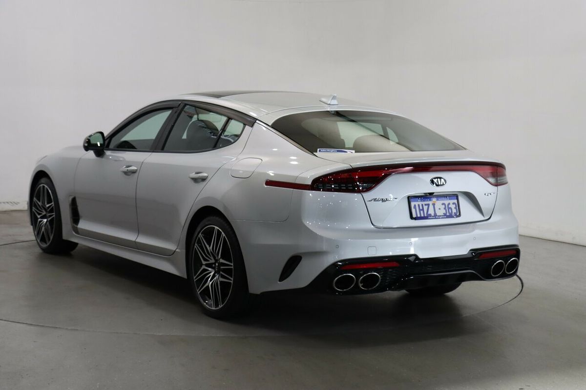 2021 Kia Stinger GT CK