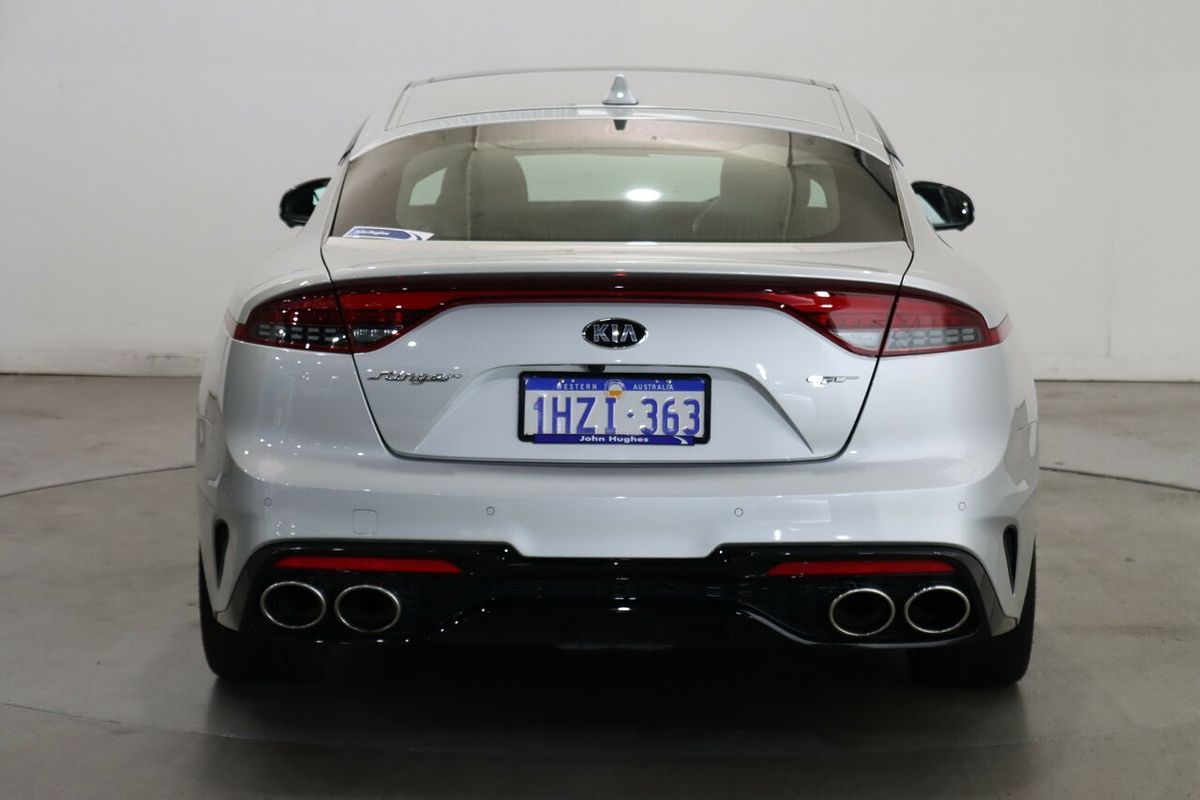 2021 Kia Stinger GT CK