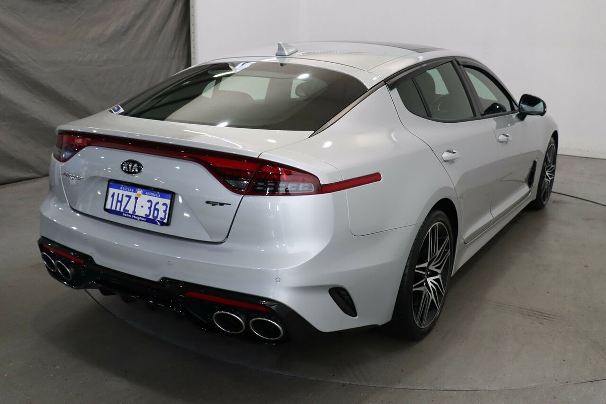 2021 Kia Stinger GT CK