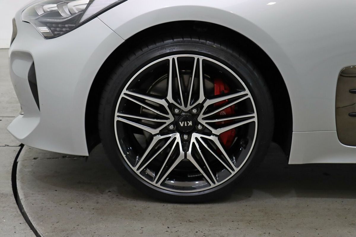 2021 Kia Stinger GT CK
