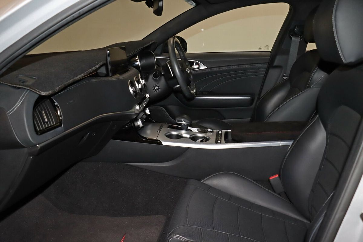 2021 Kia Stinger GT CK