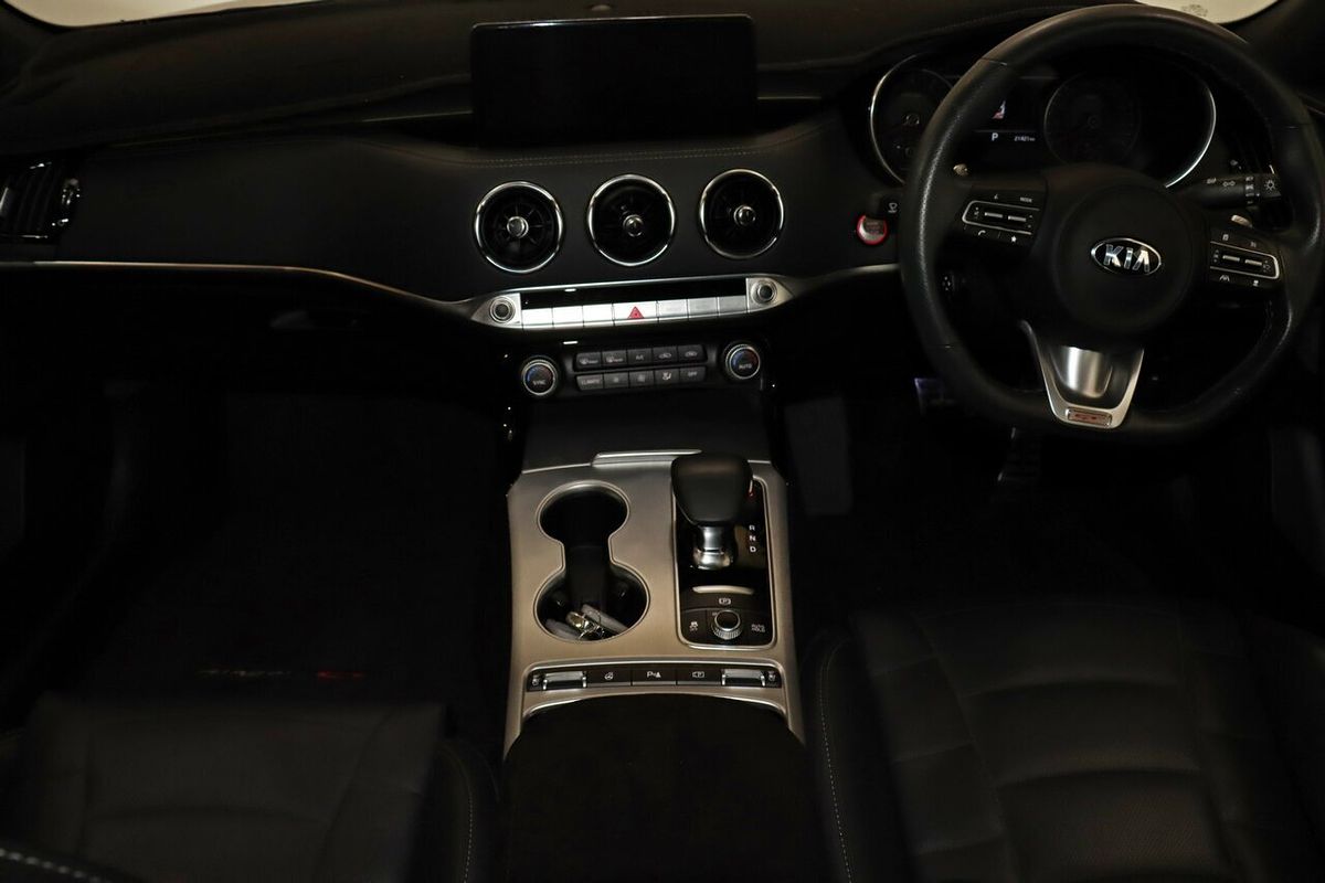 2021 Kia Stinger GT CK